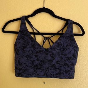 Athleta Solace sports bra